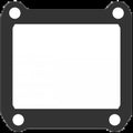 Moto Tassinari Vforce4 Gasket | G426-K