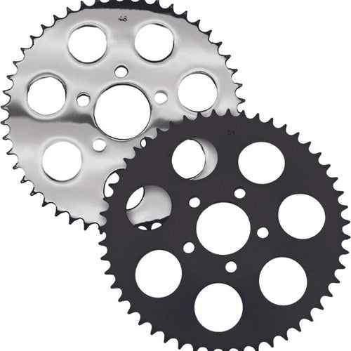 HardDrive Rear Sprocket, 48T - Chrome | 201652