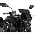 Puig Windscreen Naked New Gen Sport Dark Smoke Yam | 20285F