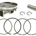 Namura Piston Kit, Standard Bore 76.95mm, 12.6:1 Compression | NX-20030