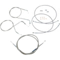 Baron 18" Cable Line Kit for XVS1300 | BA-801300KT-18