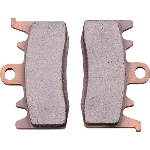 DP Brakes Sdp Sport HH+ High Friction Front Brake Pads (SDP528HH)