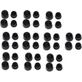 Drag Specialties Cover Bolt Deep 1 Hex Black | 352090