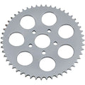 Drag Specialties Rear Wheel Sprocket - 51-Tooth - Chrome | 26-010751-BC648