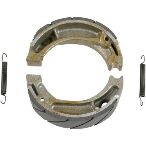 Ebc Grooved Brake Shoes / One Pair (304G)