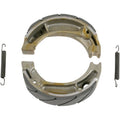 Ebc Grooved Brake Shoes / One Pair (304G)