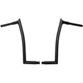 Fat Baggers Black 16" Pointed Top Handlebar | 906016-B