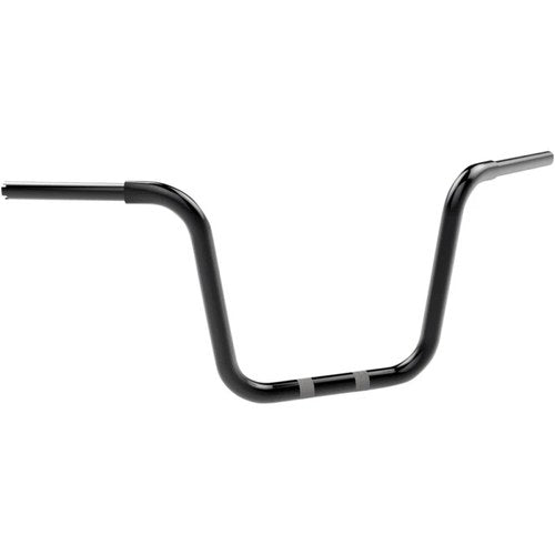 Khrome Werks Black 12" Ape Hanger Handlebar | 300451