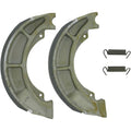 Moose Utility Division Sintered Metal Brake Shoes - Rear | M9206