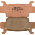 Moose Utility Division Xcr Sintered Metal Brake Pads / One Pair | M959-S47