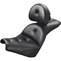 Saddlemen Explorer RS Seat - Backrest (Black) 818-30-030RS
