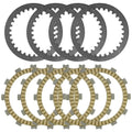 Clutch Friction Steel Plates for Suzuki RM80 RM80S 1986-2001 / RM85 2002 - 2021