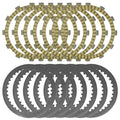 Clutch Friction and Steel Plates for Suzuki TS400 Apache TS 400 1973 1974 - 1977