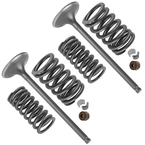 2x Intake Valve Kit for Honda XR400R 1996 1997 1998 1999 2000 2001 2002-2004