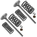 2x Intake Valve Kit for Honda XR400R 1996 1997 1998 1999 2000 2001 2002-2004