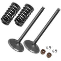 2x Intake Valve Kit for Honda CRF250X 2004 2005 2006 2007-2009 2012 2015-2017