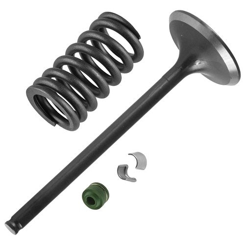 Exhaust Valve Kit for Honda CRF450X 2005-2009 2012 2013 2014 2015 2016 2017