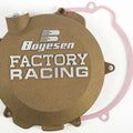 Boyesen Factory Racing Clutch Cover Magnesium | CC-41AM