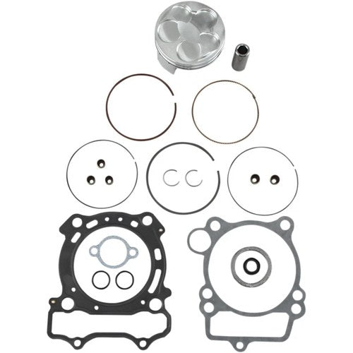 Wiseco Top End Kit, Standard Bore 77.00mm, 13.5:1 Compression | PK1902