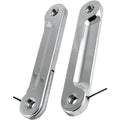 Alloy Art LED Front Signal Light - Flhx - Chrome/Clear | SGFS-1