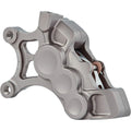 Arlen Ness 6-Piston Brake Caliper - 14" - Titanium | 02-206