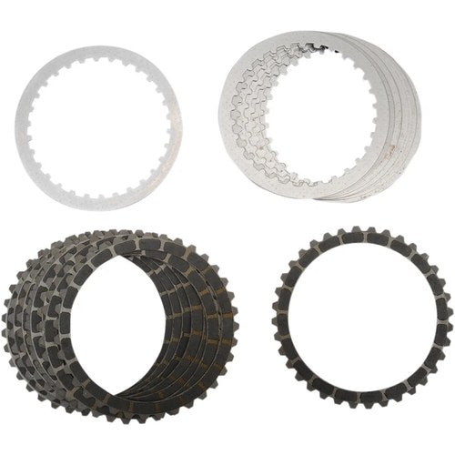 Barnett Extra Plate Clutch Kit - Carbon Fiber | 307-30-20011
