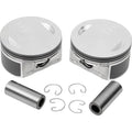 Drag Specialties Piston - Twin Cam - Standard - 3.750" Bore | 21988-07