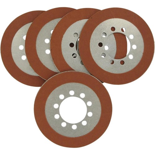 Drag Specialties Organic Plates | 1131-0427