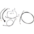 Magnum Stainless Steel/Chrome XR Control Cable Kit | 589831