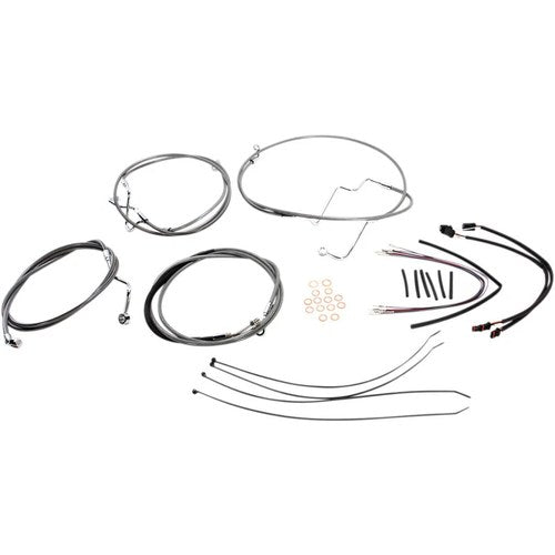 Magnum Stainless Steel XR Control Cable Kit | 589552