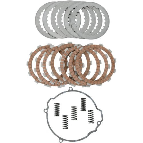 Moose Racing Complete Clutch Kit With Gasket (1131-1863)