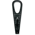 Mustang Tank Bib - With Studs and Concho - Kawasaki | 93160