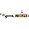 Pro Circuit 304 Factory Sound Silencer (Aluminum; Brushed) SS93125-304