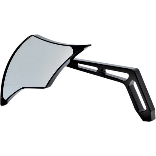 Pro-One Performance Mirror - Black - Left | 102300AB
