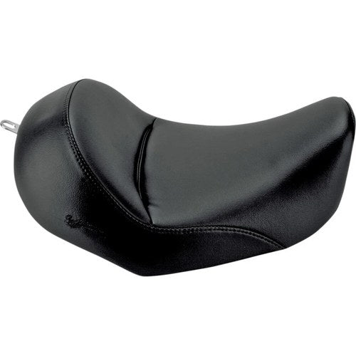 Saddlemen Heels Down Solo Seat - Dyna (Black) 806-04-0021