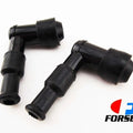Yamaha T-MAX XP500 Scooter 01-11 Forseti Spark Plug Cap Assembly Set OF 2