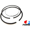 Yamaha DT175 74-81 Forseti 1mm O/S Piston Ring Set 67mm Rings
