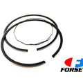 Yamaha BW80 Big Wheel 85-90 Forseti Std Piston Ring Set 47mm Rings