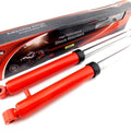 PY50 All Years Jbs Red Front Fork Leg Set LH RH Suspension Shocks