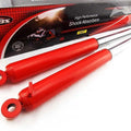 Honda QR50 82-03 Jbs Red Front Fork Leg Set LH RH Suspension Shocks