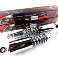 Honda CB750K 335mm Jbs Chrome Rear Shock Absorbers Eye TO Clevis