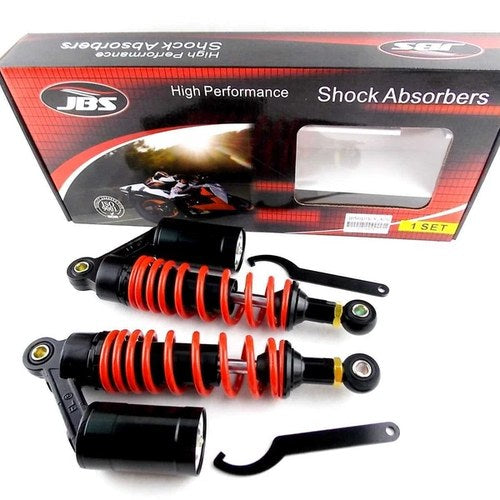 Yamaha DT80 81-83 280mm Jbs Air Nitrogen Cell Shock Absorbers R