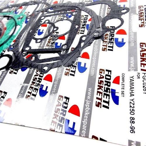 Yamaha YZ250 88-96 Forseti Complete Engine Gasket Set Kit