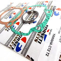 Yamaha CT2 1972 Forseti Top End Engine Gasket Set Kit