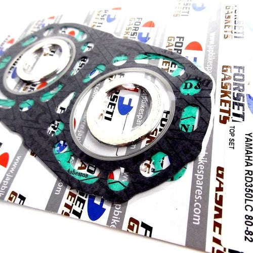 Yamaha RD350LC 80-82 Forseti Top End Engine Gasket Set Kit