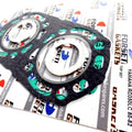 Yamaha RD350LC 80-82 Forseti Top End Engine Gasket Set Kit
