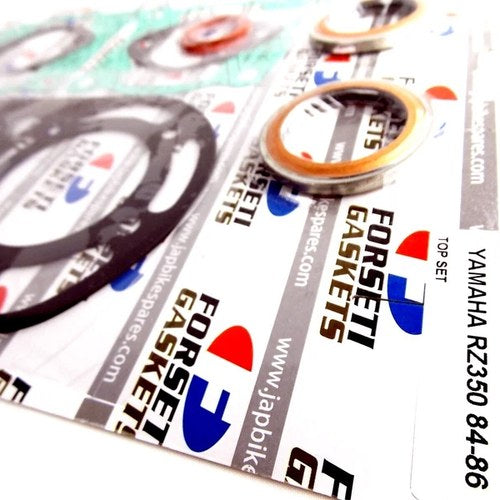 Yamaha RZ350 Ypvs 84-86 Forseti Top End Engine Gasket Set Kit