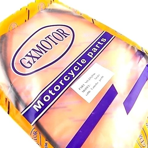 PY50 All Years Gxmotor Rear Brake Cable