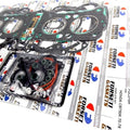 Honda CB750F Sohc 75-78 Forseti Complete Engine Gasket Set Kit
