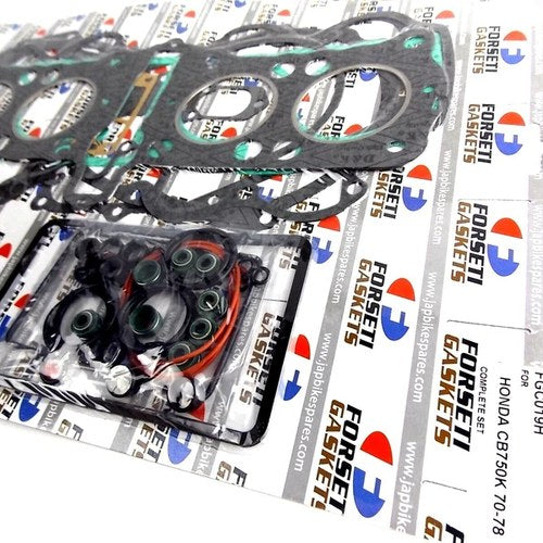 Honda CB750F Sohc 75-78 Forseti Complete Engine Gasket Set Kit